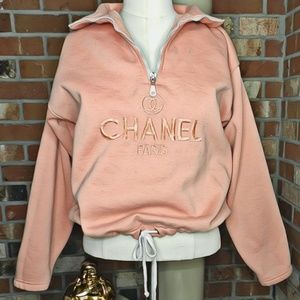 CHANEL | Tops | Vintage Chanel Paris 
